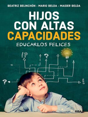 cover image of Hijos con altas capacidades